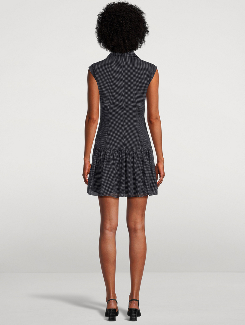 frame silk day dress FRAME The Silk Day Dress
