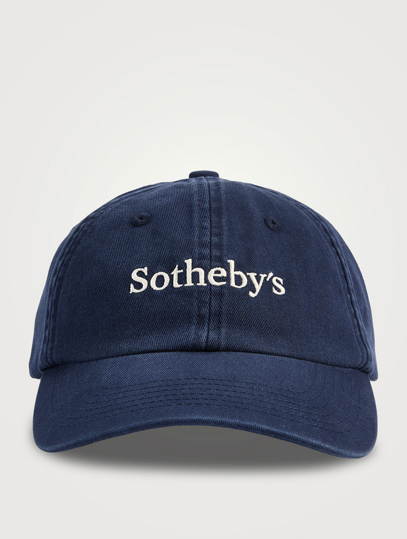 FRAME x Sotheby's Baseball Cap