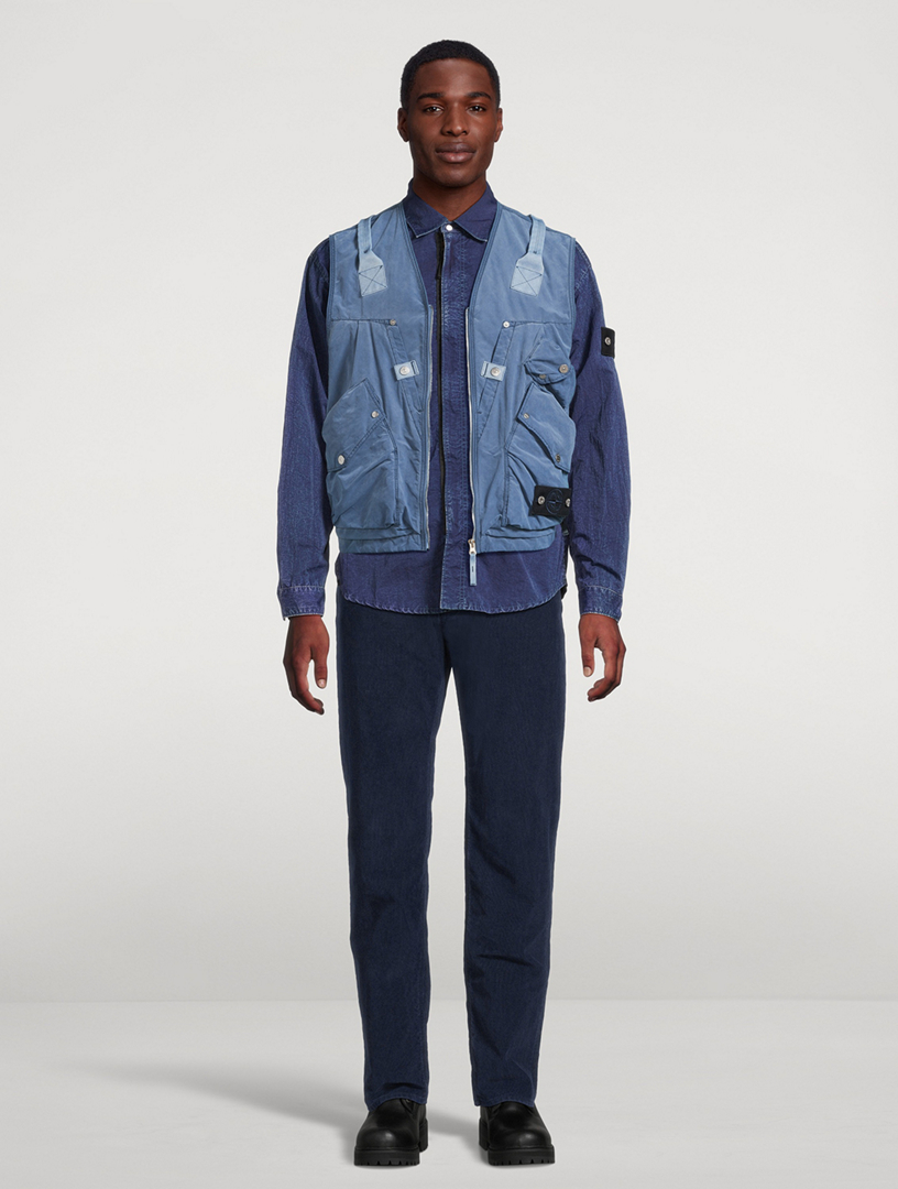 STONE ISLAND David Light Vest | Holt Renfrew