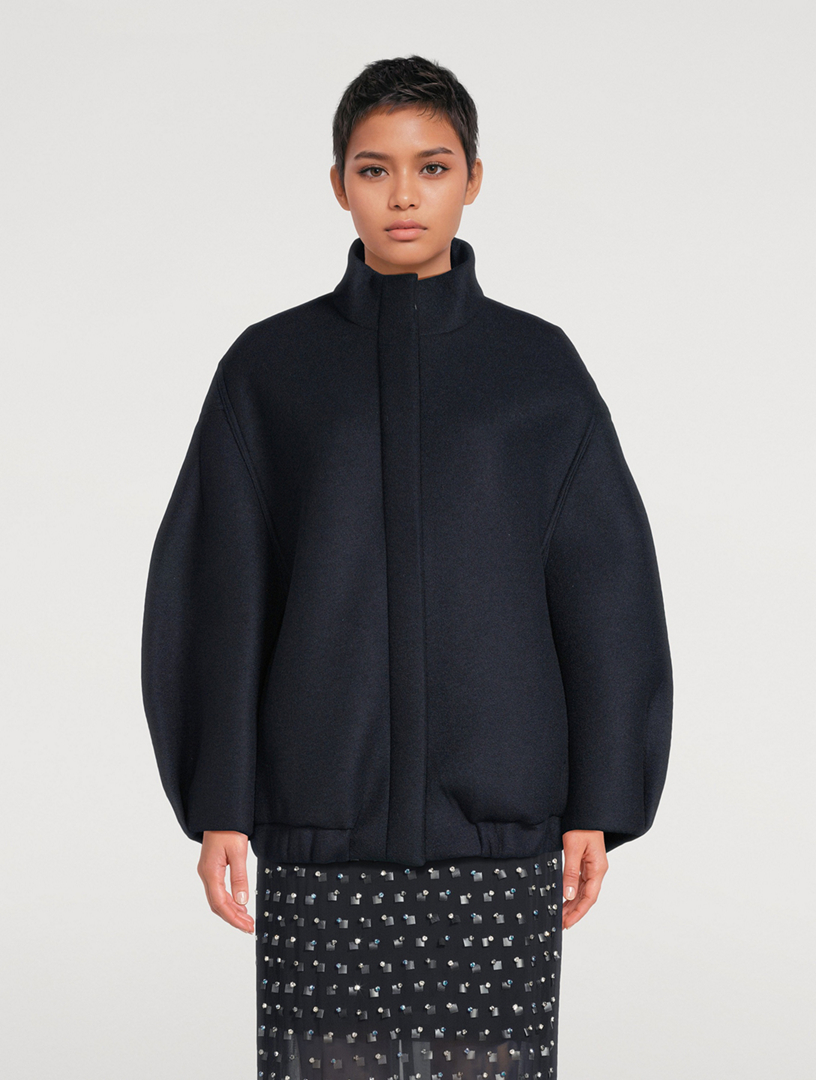 DRIES VAN NOTEN Voles Scuba Jacket | Holt Renfrew