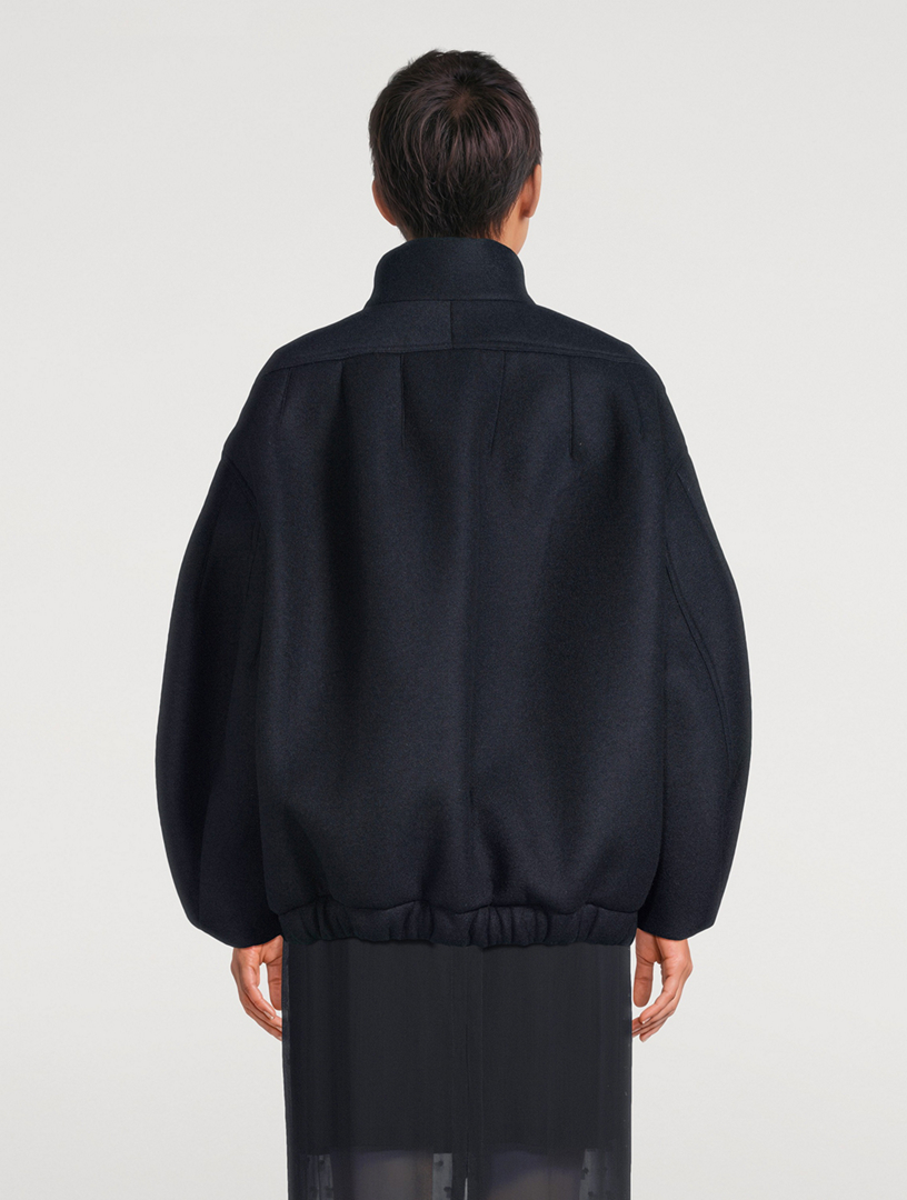 DRIES VAN NOTEN Voles Scuba Jacket | Holt Renfrew
