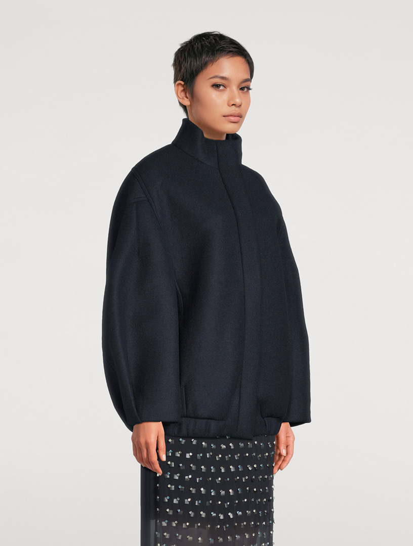 DRIES VAN NOTEN Voles Scuba Jacket | Holt Renfrew