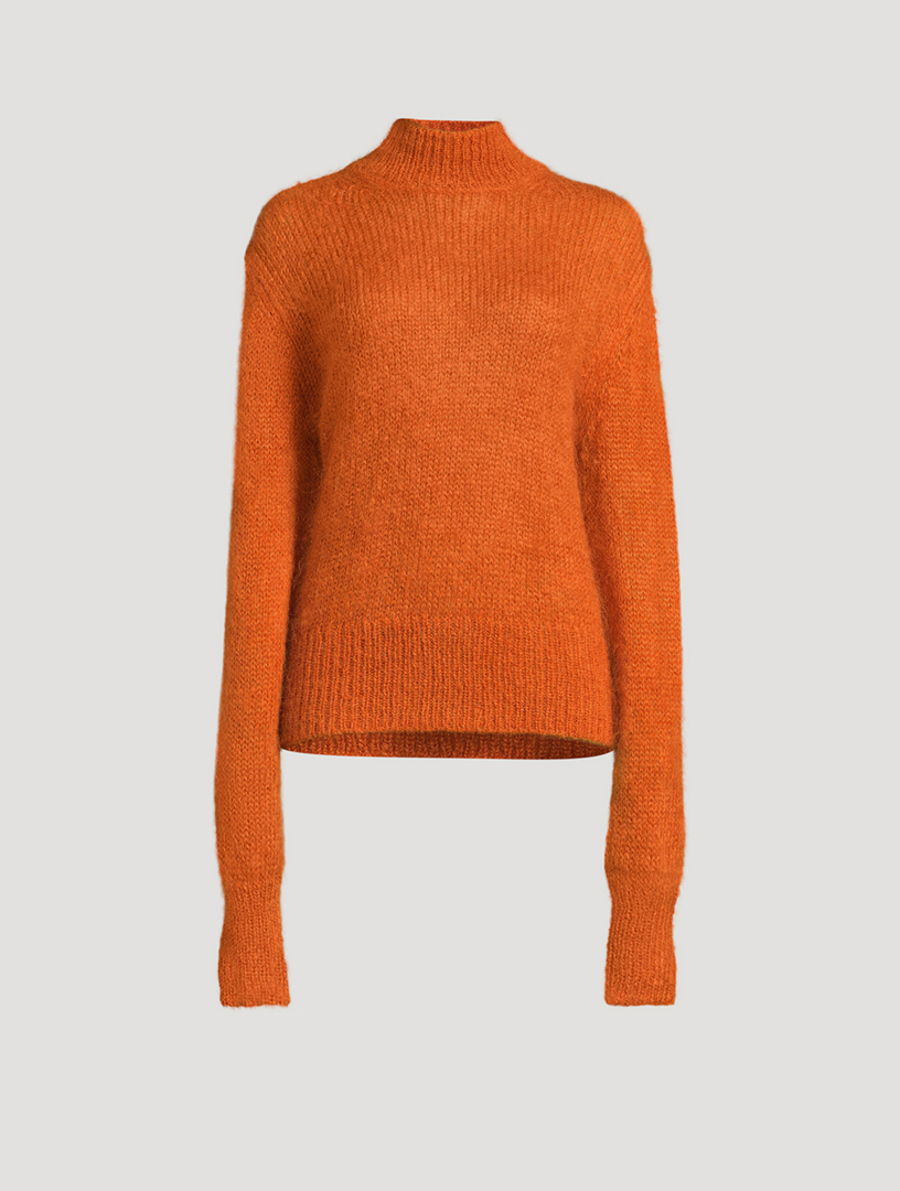 Tenne Mockneck Sweater