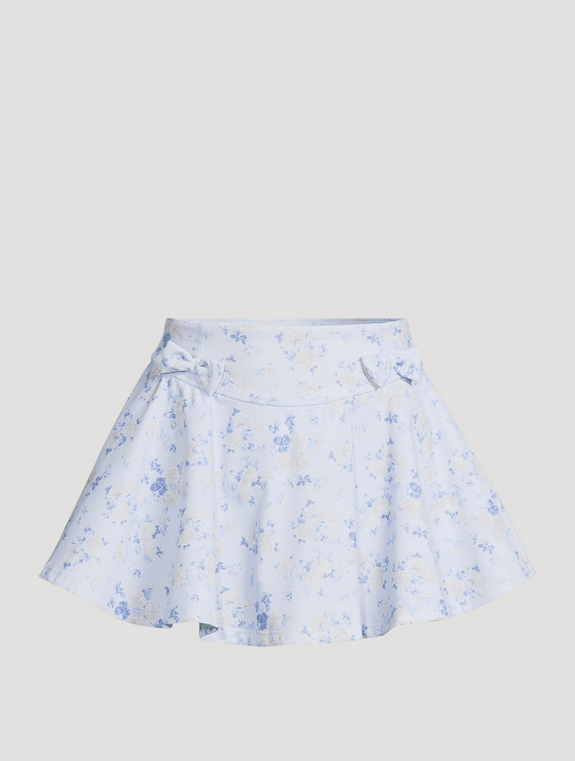 Corene Skort In Floral Print