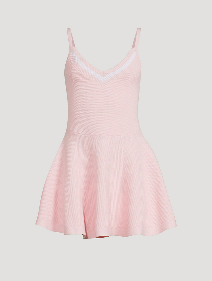 Brinalina Knit Mini Dress