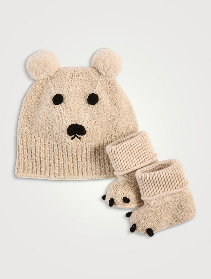 Thomas Bear Two-Piece Baby Gift Set