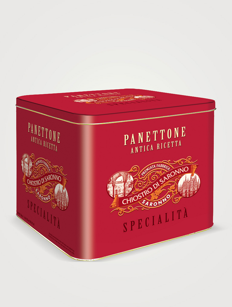 Classic Panettone In Tin