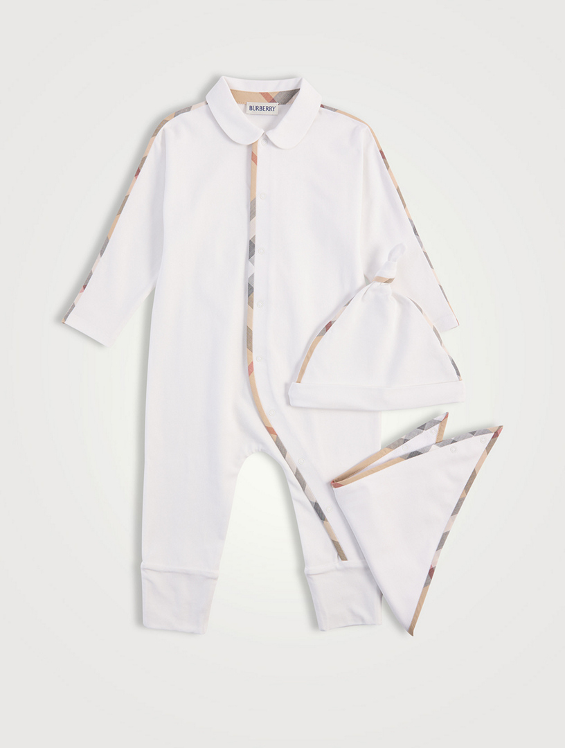 Three-Piece Baby Gift Set