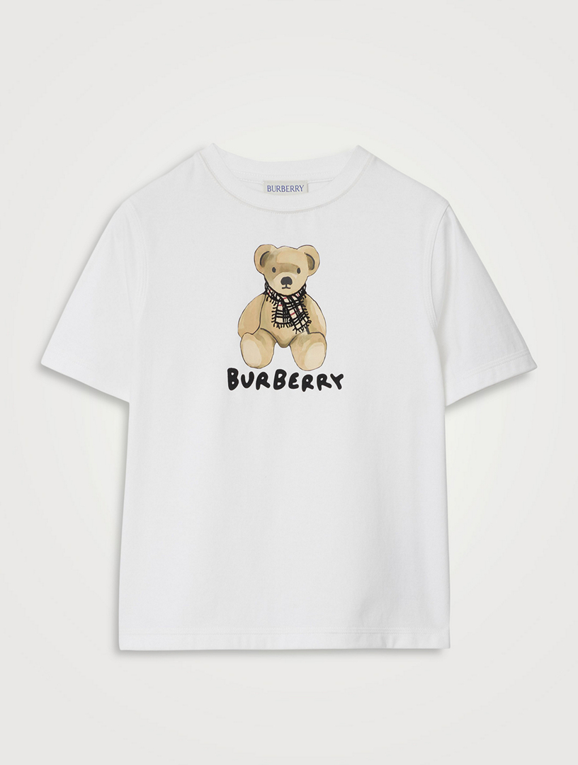 Thomas Bear Cotton T-Shirt