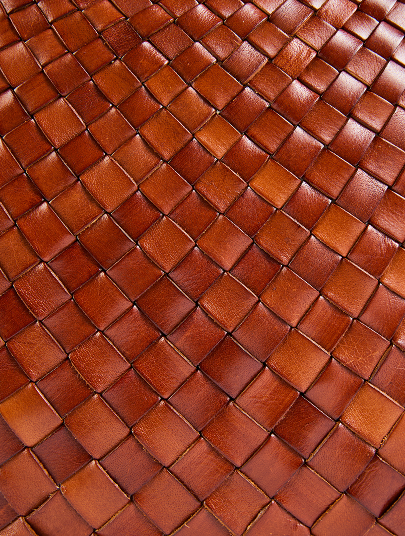 DRAGON DIFFUSION Big Santa Croce Leather Bag | Holt Renfrew
