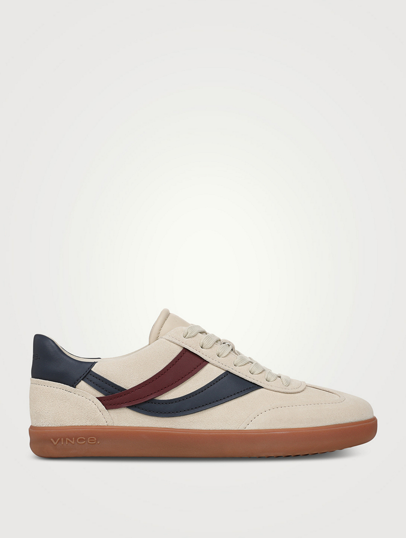 Oasis Suede Sneakers