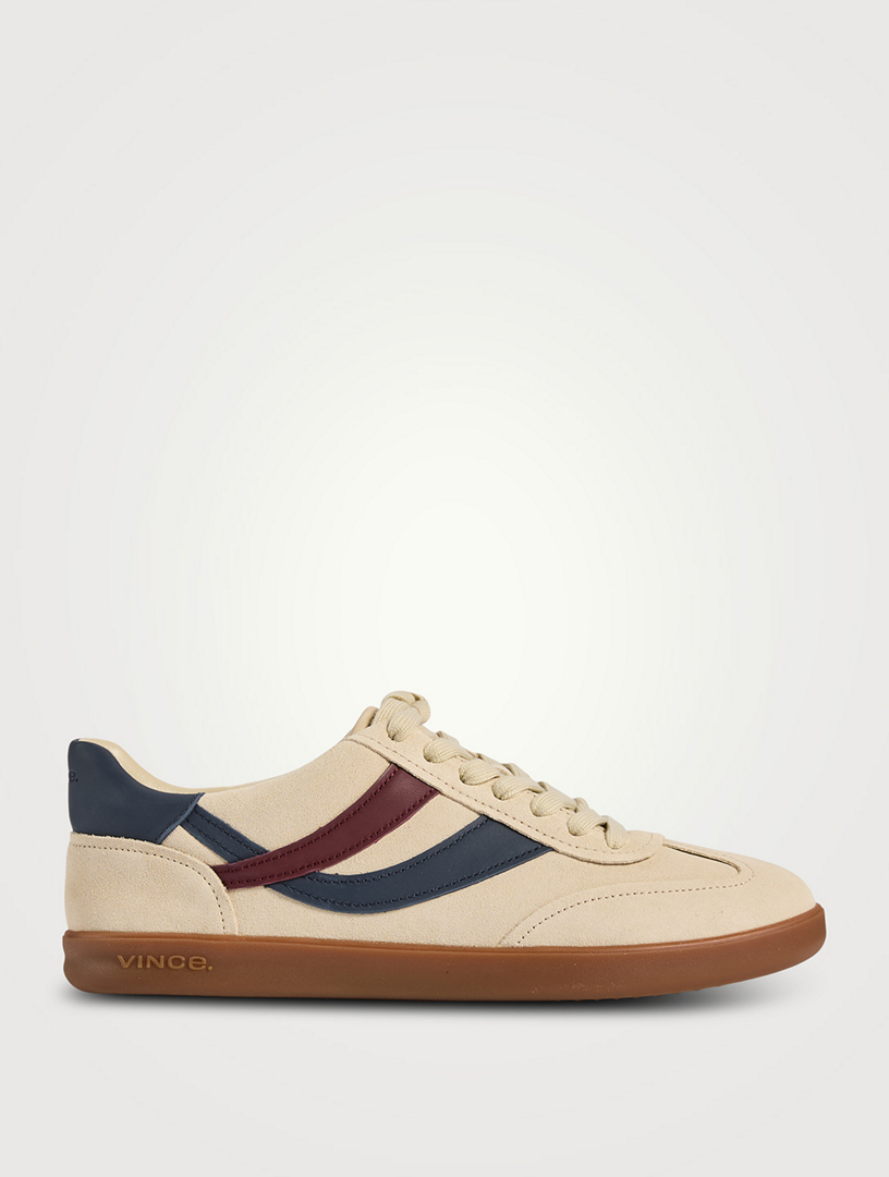 Oasis Suede Sneakers