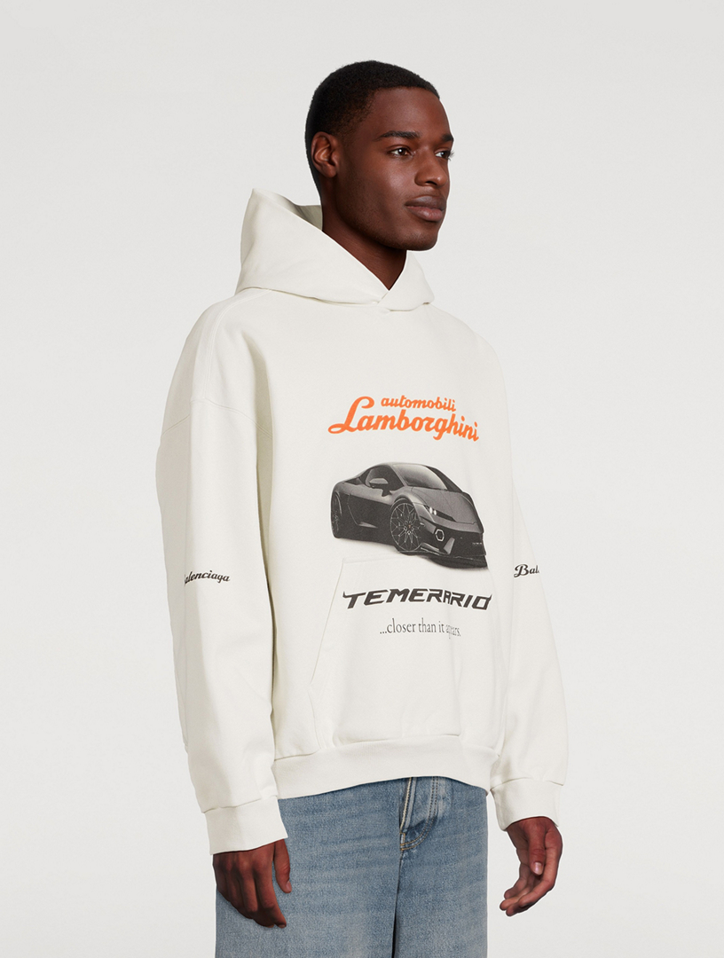 トップス balenciaga 22SS l oversized hoodie Medium-768694TKQ261000_G.jpg?v=1