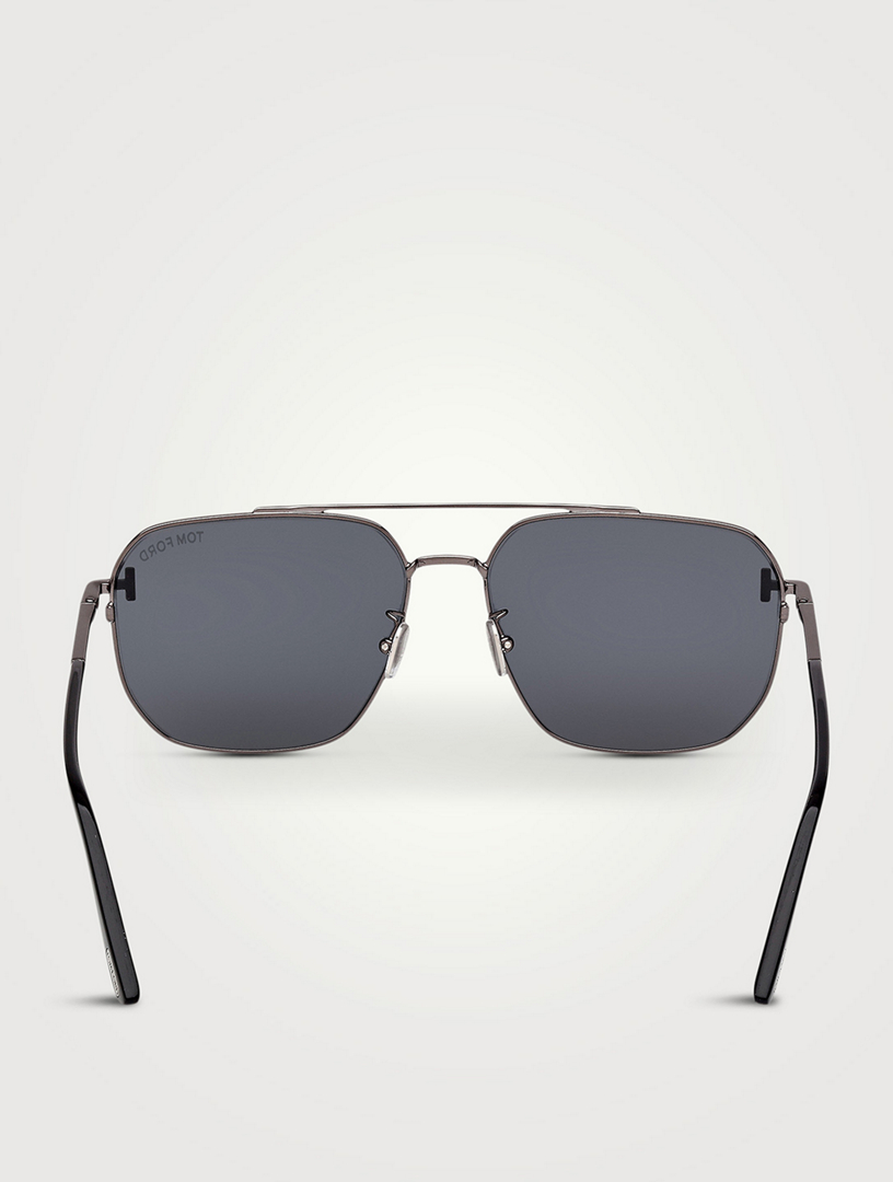 TOM FORD Aviator Sunglasses | Holt Renfrew