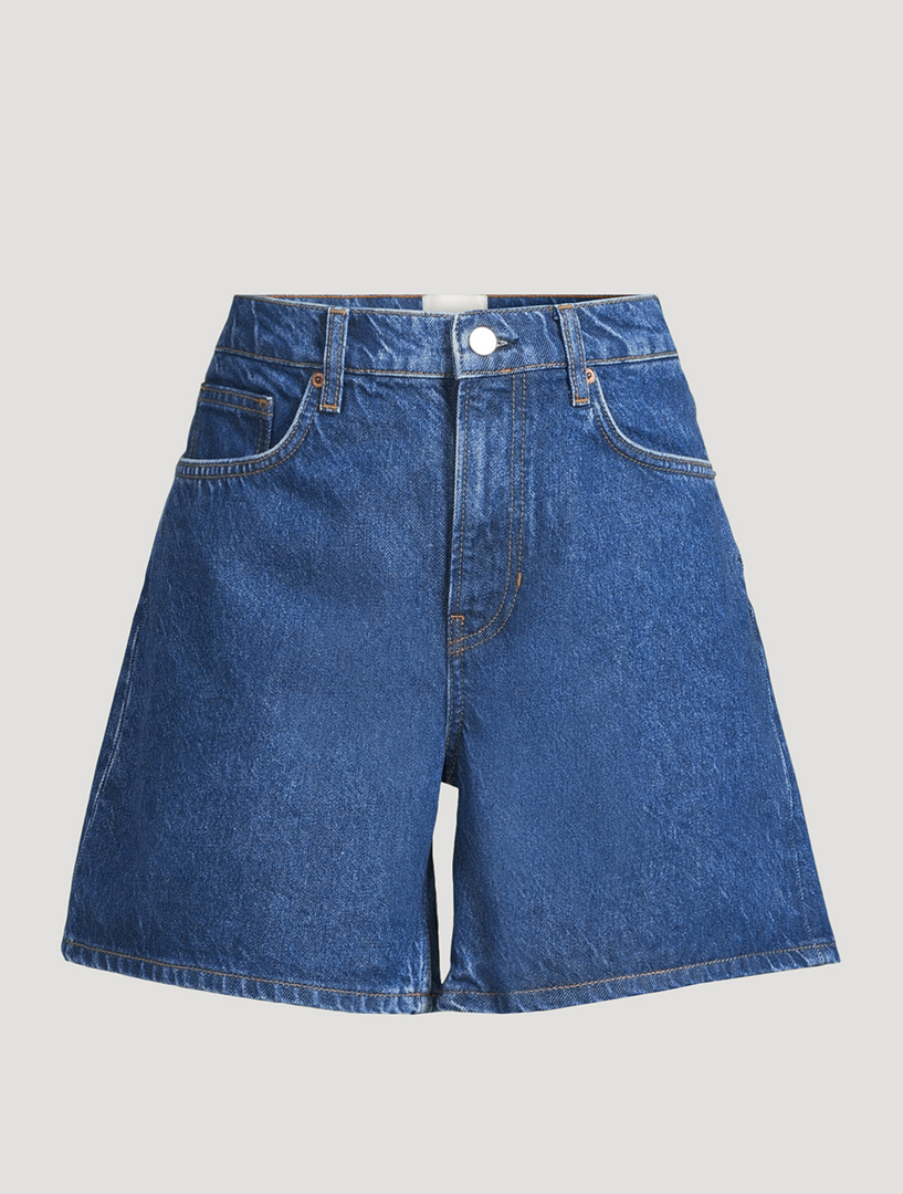 Raye Denim Shorts