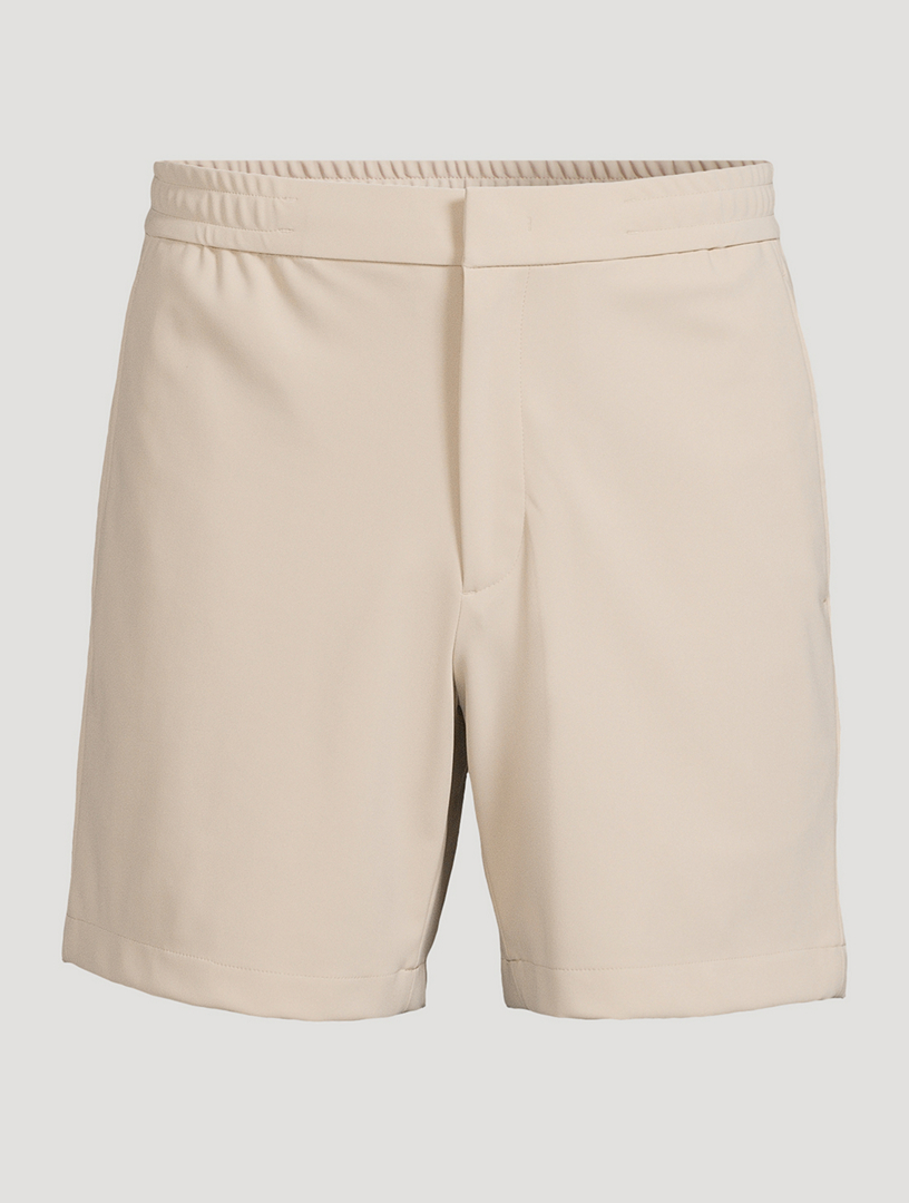 Curtis Precision Ponte Shorts