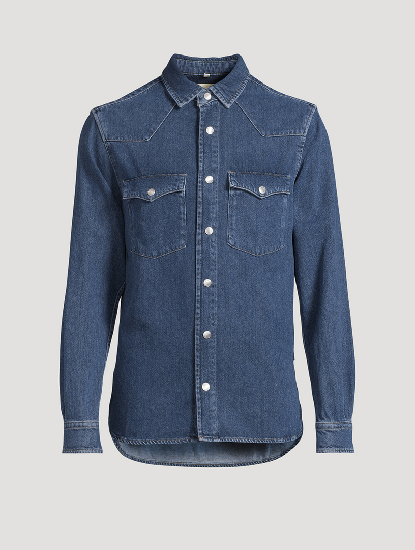 Dominick Denim Shirt