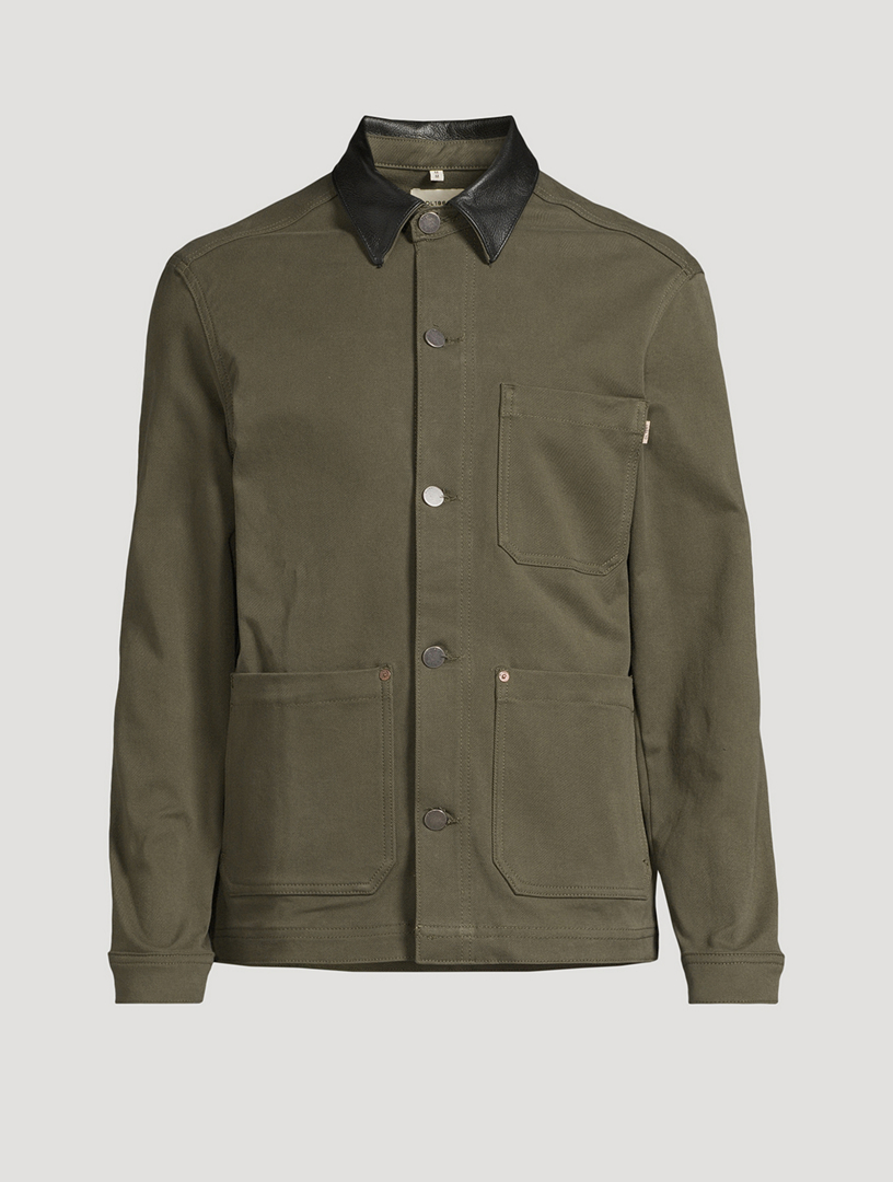 Sean Shirt Jacket