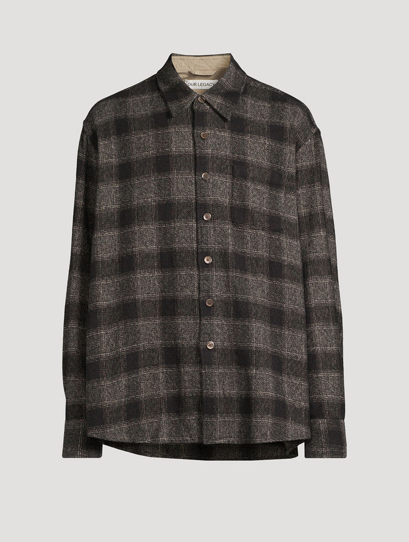 Above Low Twist Shirt