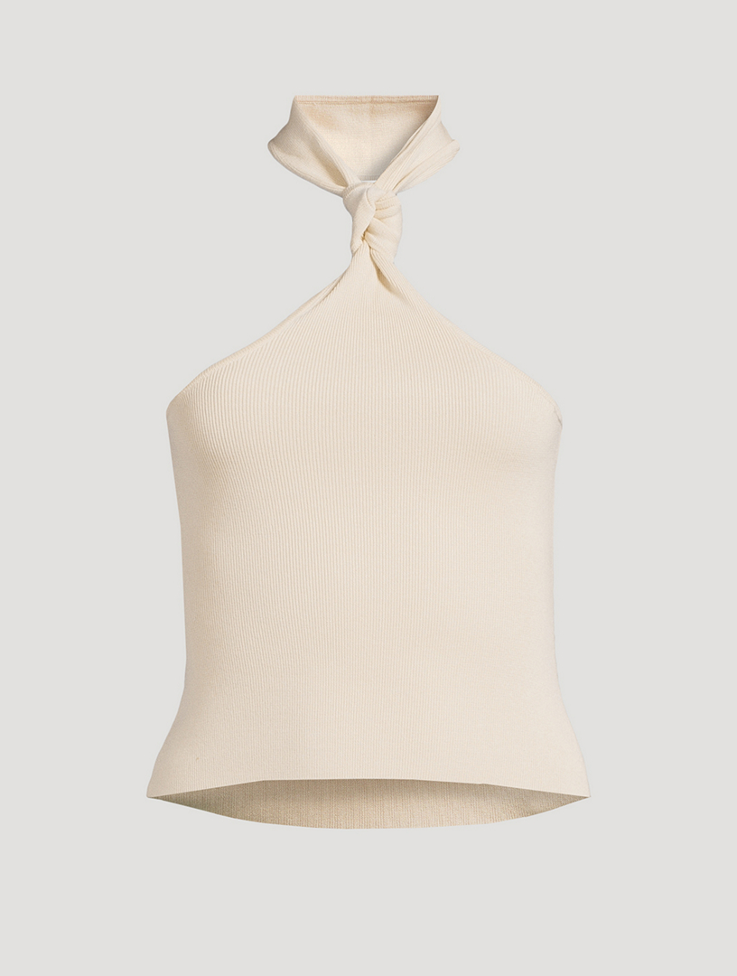 Wali Convertible Knit Top