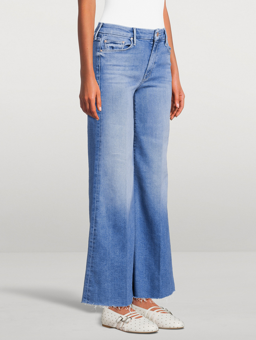 The Roller Wide-Leg Jeans
