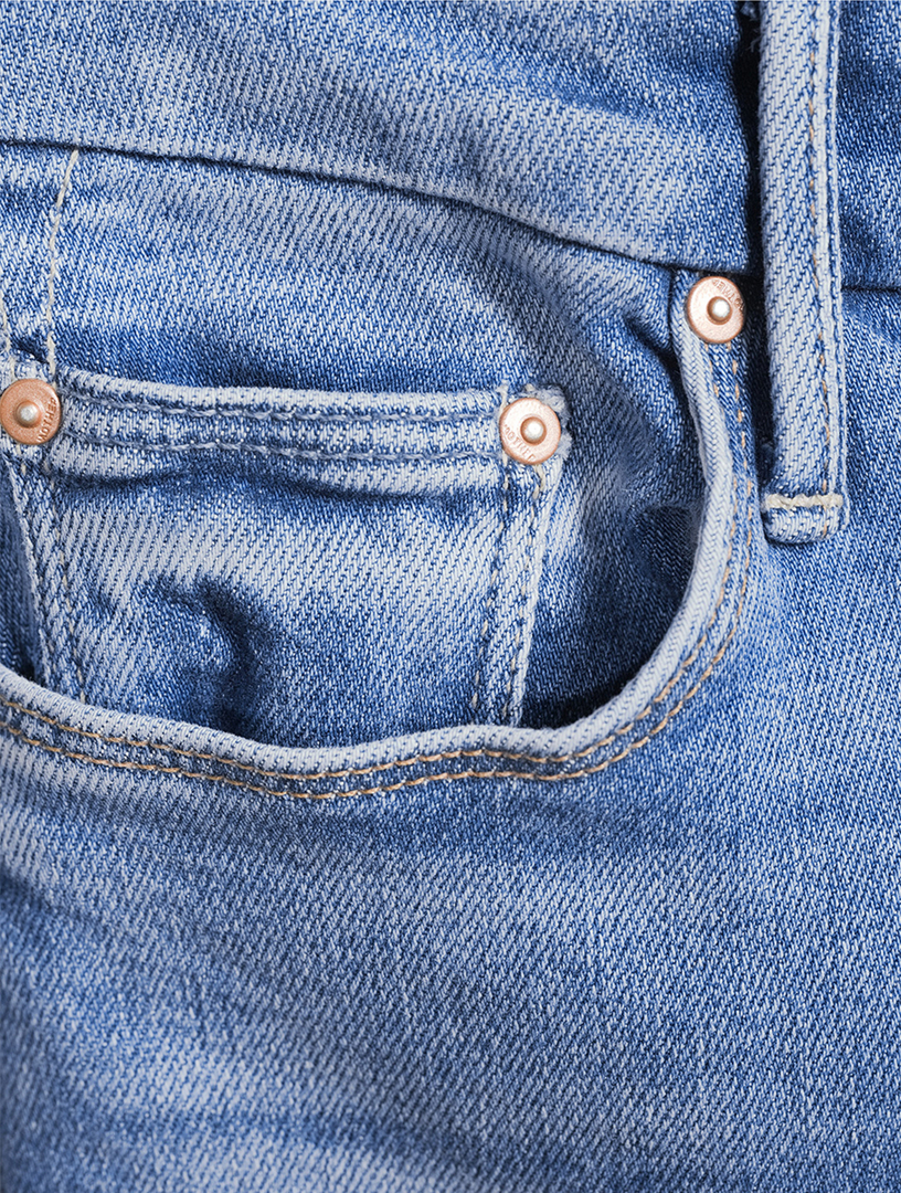 The Roller Wide-Leg Jeans