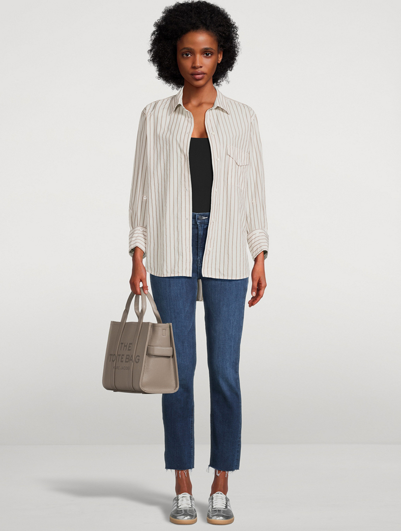 The Dazzler Straight-Leg Ankle Jeans