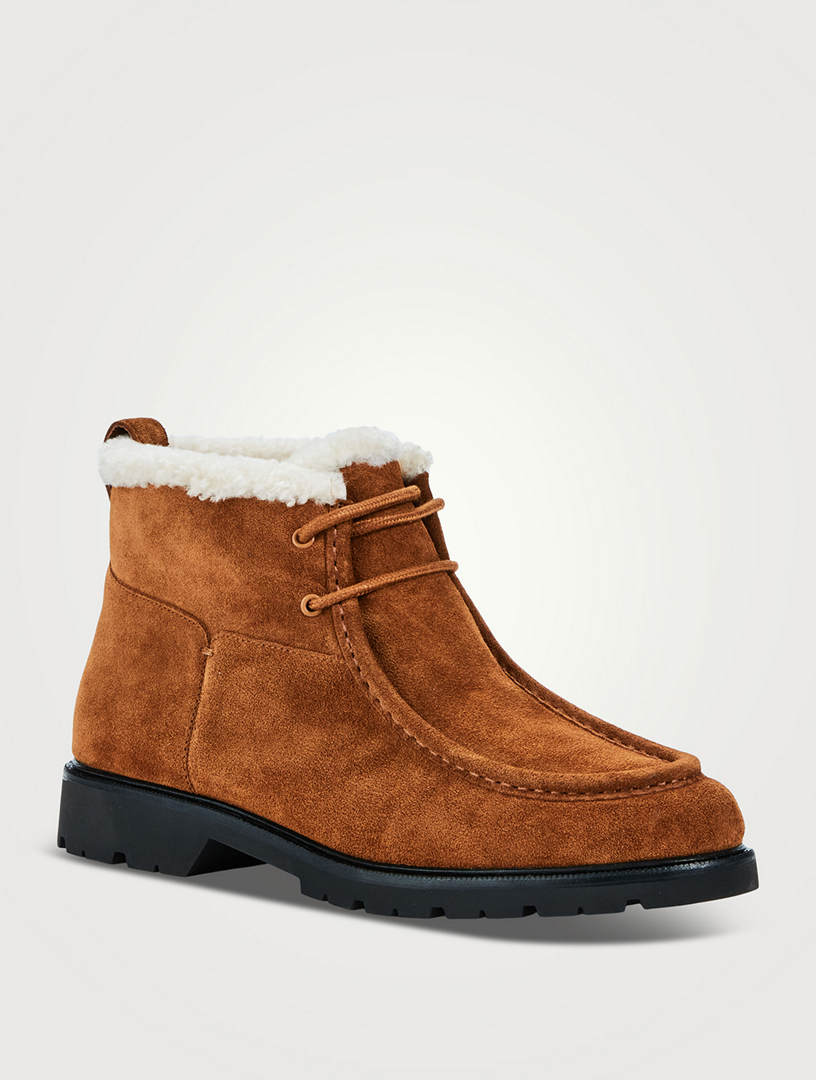 Ankle Boots La Canadienne Solana La CANADIENNE Shoes La Canadienne Womens  Solana Black Suede