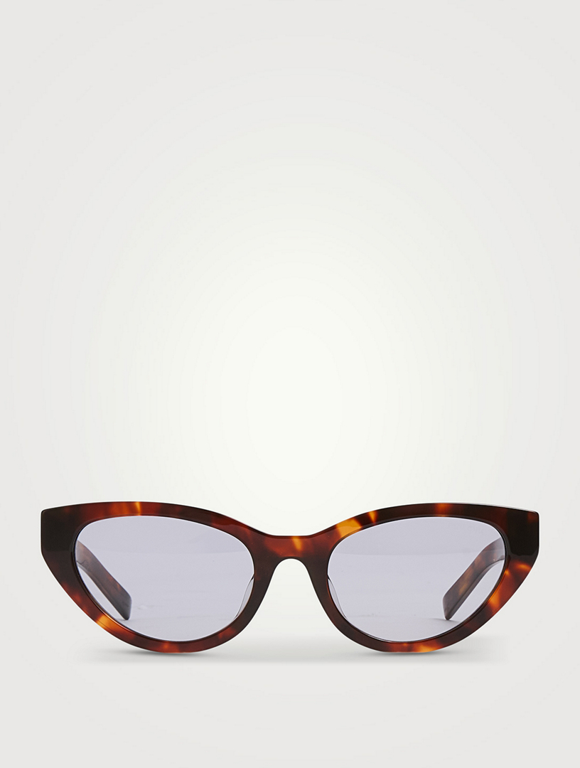 Miu Miu Signature Cat Eye Sunglasses
