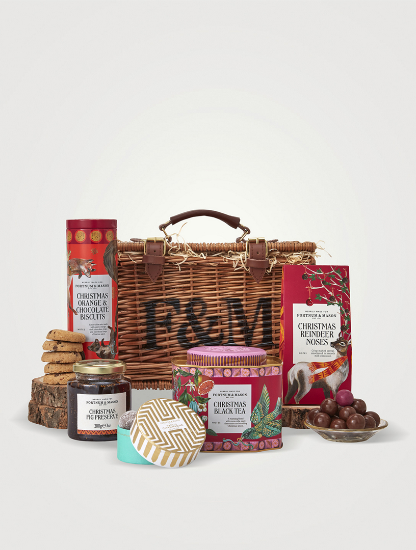 Le panier des Fêtes