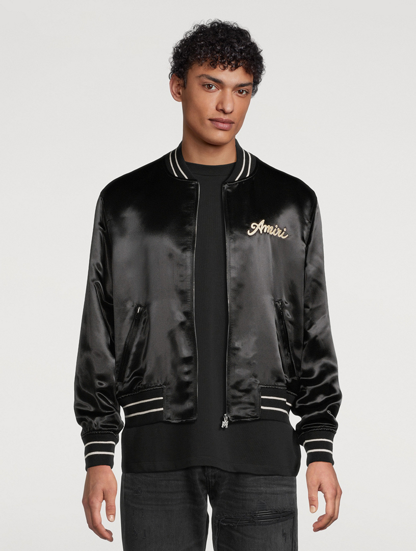 AMIRI Club Amiri Bomber Jacket | Holt Renfrew