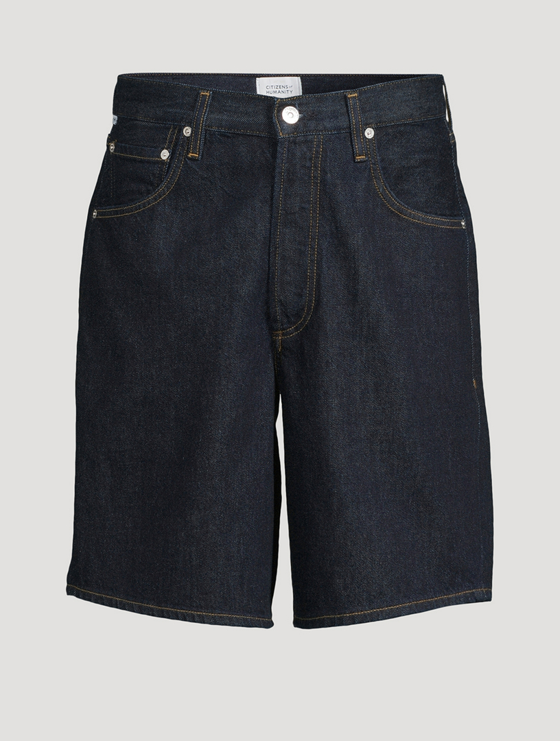 Short en denim Ayla
