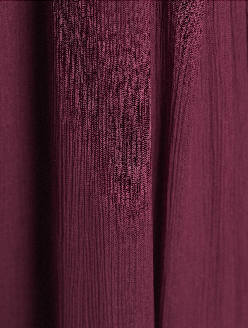 STAUD Esther Mini Dress | Holt Renfrew