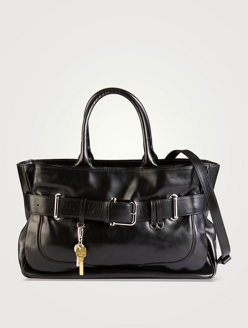 Sac fourre-tout en cuir Brocle