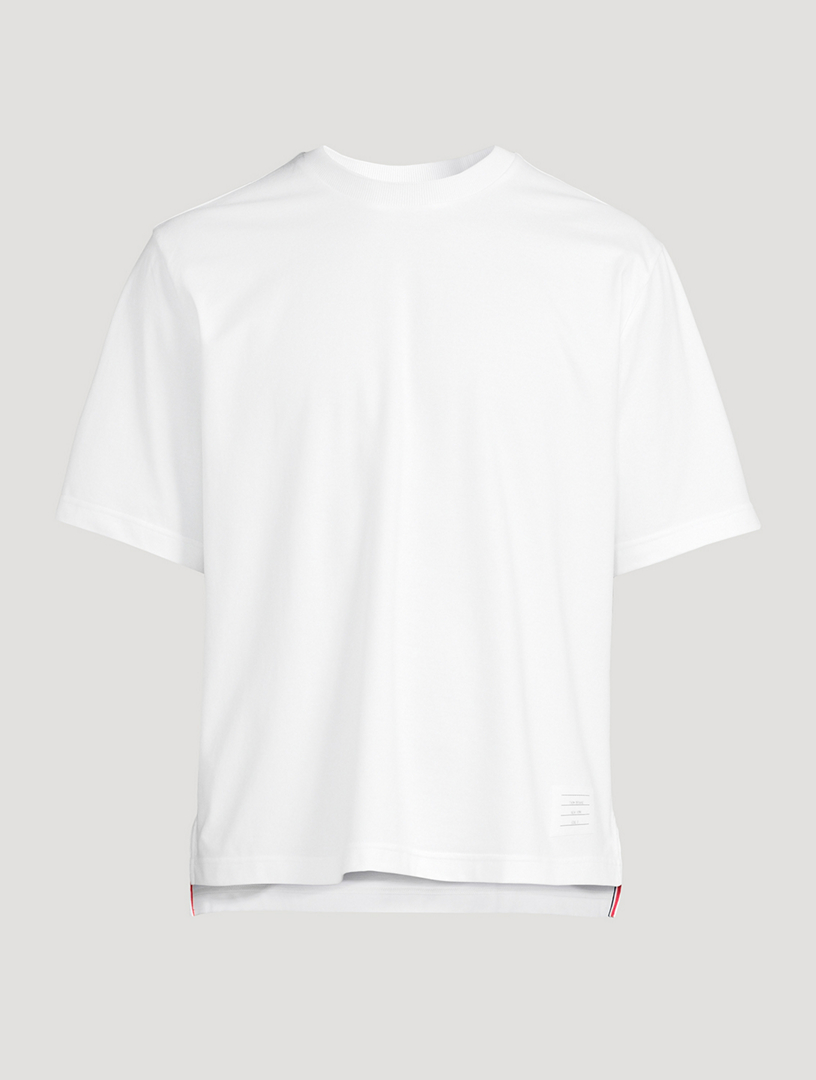 Cotton Oversized T-Shirt