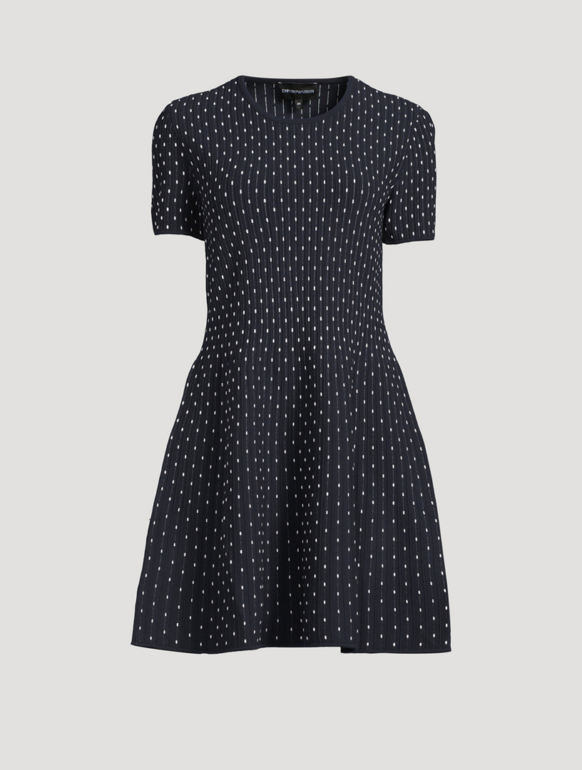 ワンピース EMPORIO ARMANI Woman Dress Lobster H3NA2D2NWAZ 840 Women's Dresses | Emporio Armani
