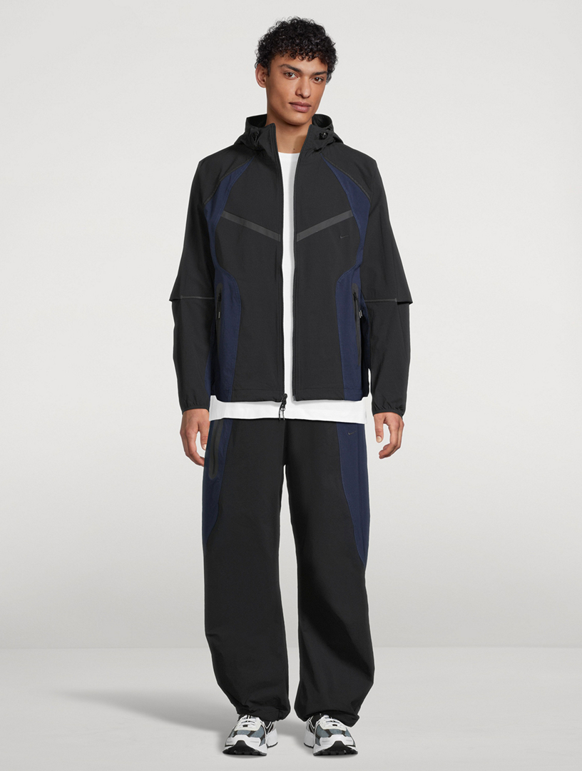 NIKE Tech Dri-FIT Oversized Windrunner Jacket | Holt Renfrew