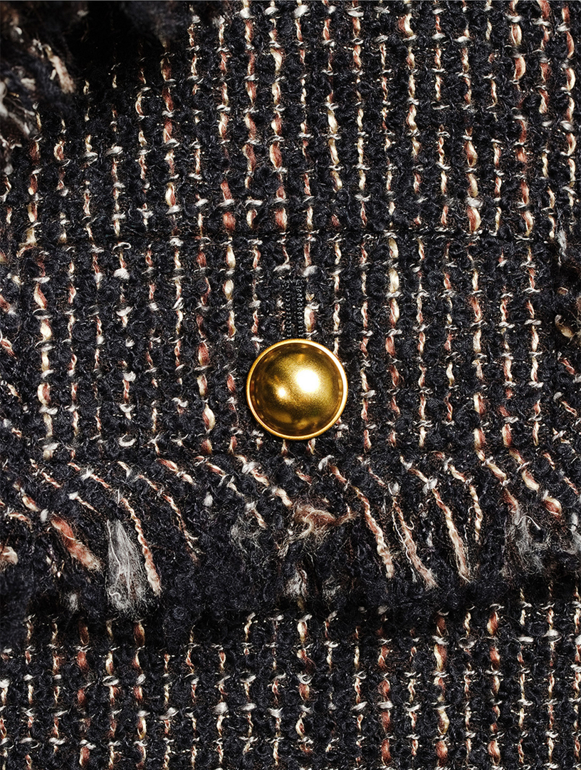 ジャケット・アウター CTHY WOOL DENIM JACKET WOOL DENIM JACKET | CTHY