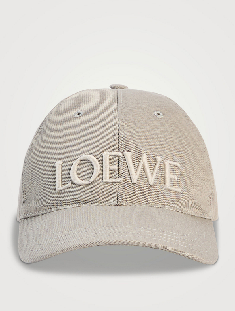 Logo Baseball Cap