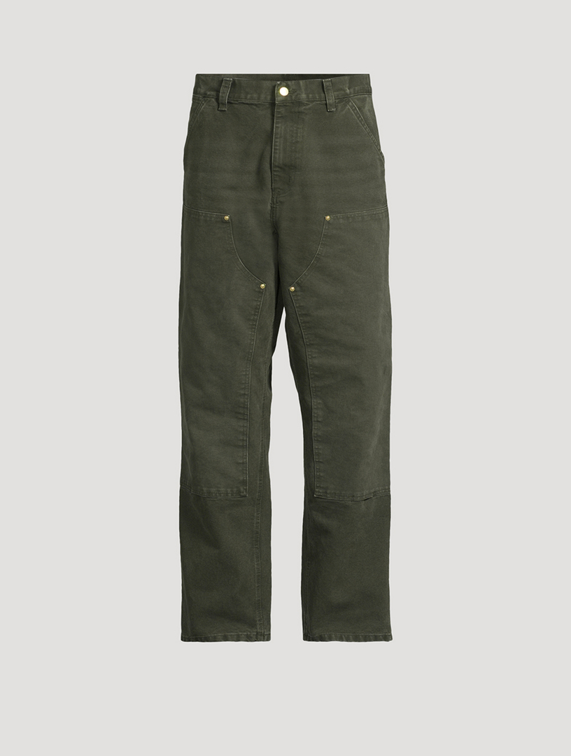 CARHARTT WIP Double Knee Pants | Holt Renfrew