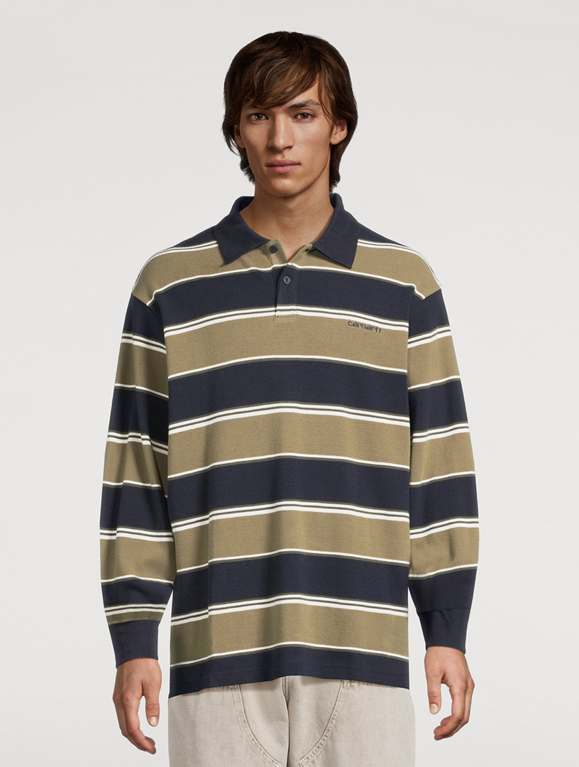 CARHARTT WIP Malone Rugby Shirt | Holt Renfrew