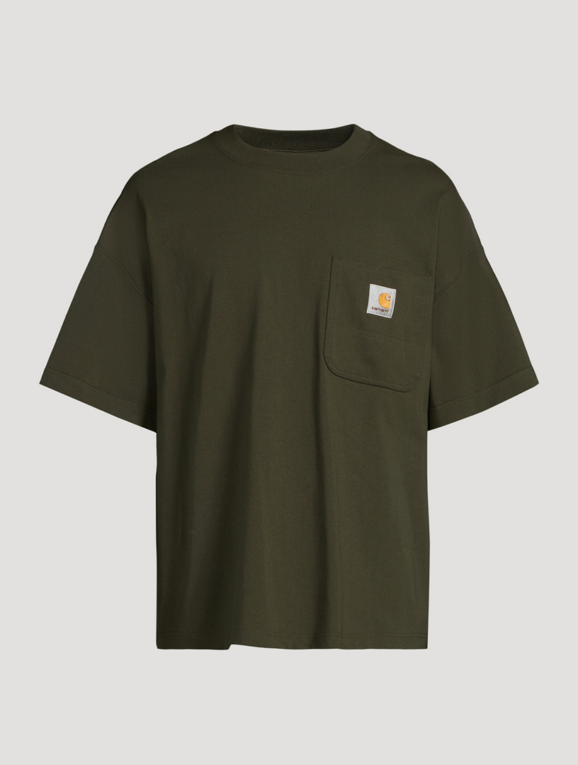 Work Pocket T-Shirt