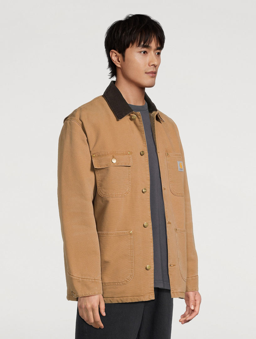 CARHARTT WIP OG Chore Coat | Holt Renfrew