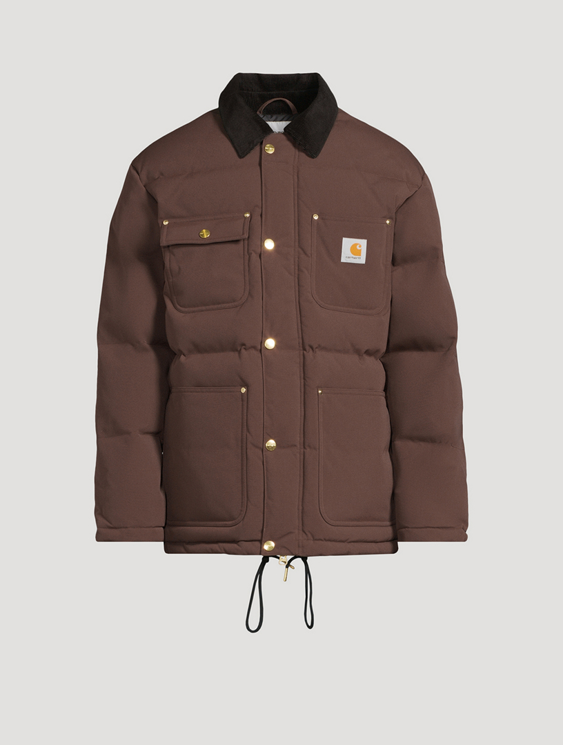 Rayler Nylon Canvas Jacket