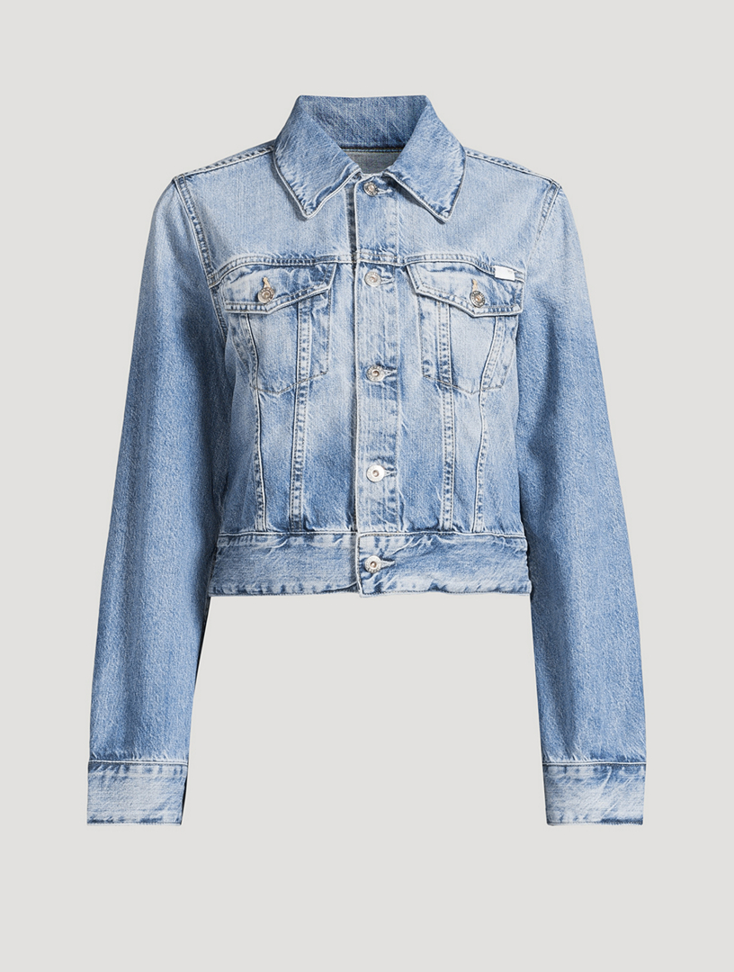 Isa Denim Jacket