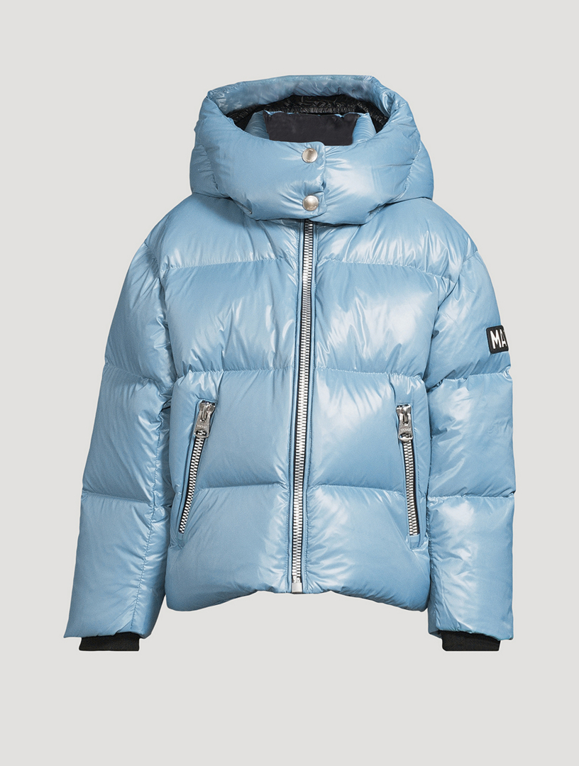 Toddlers Jesse Lustrous Light Down Jacket