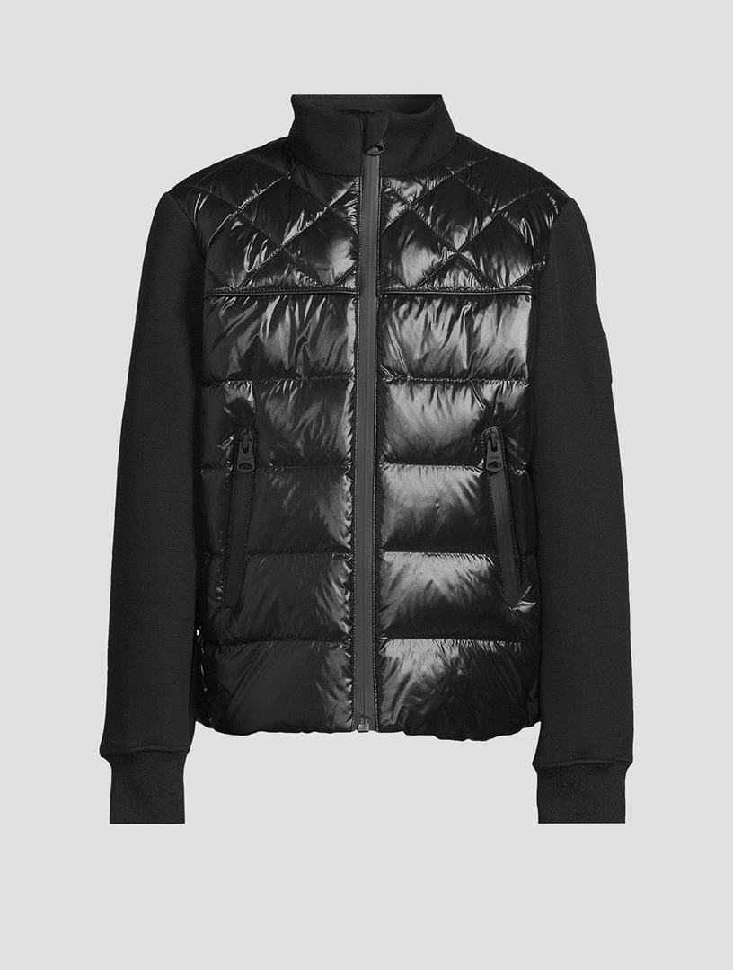 Kids Audel Down Quilted Jacket
