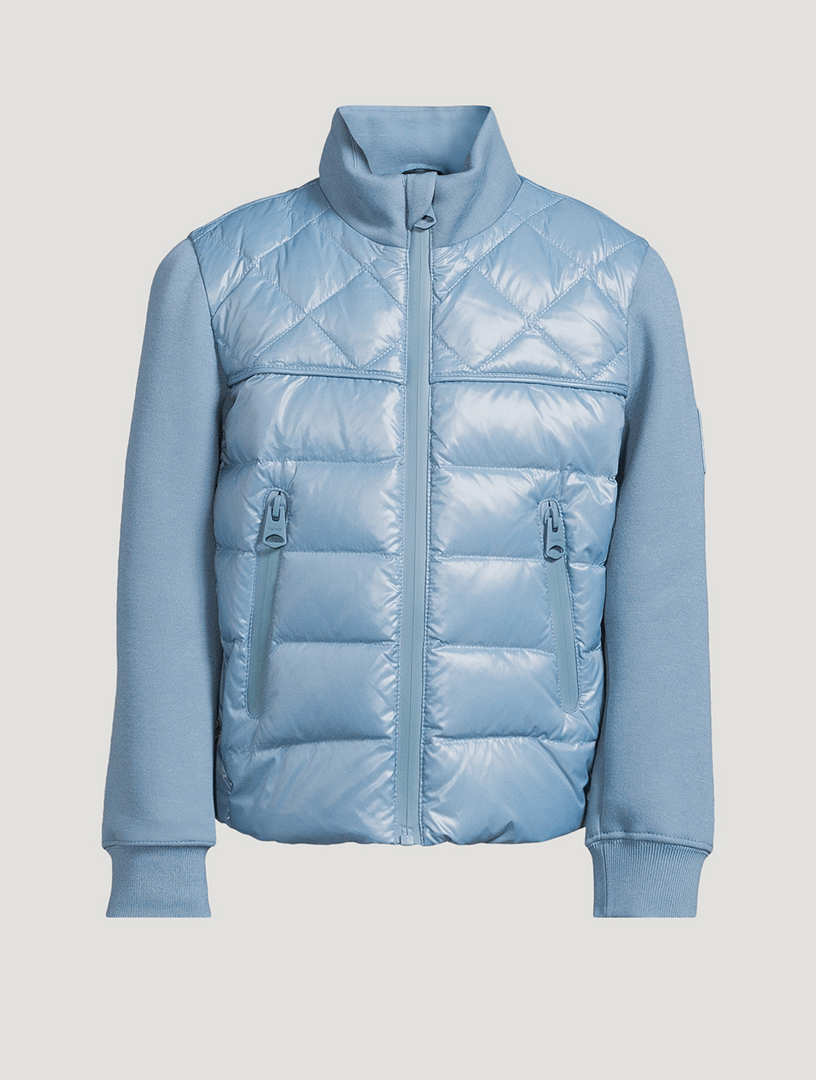 Toddlers Audel Down Quilted Jacket
