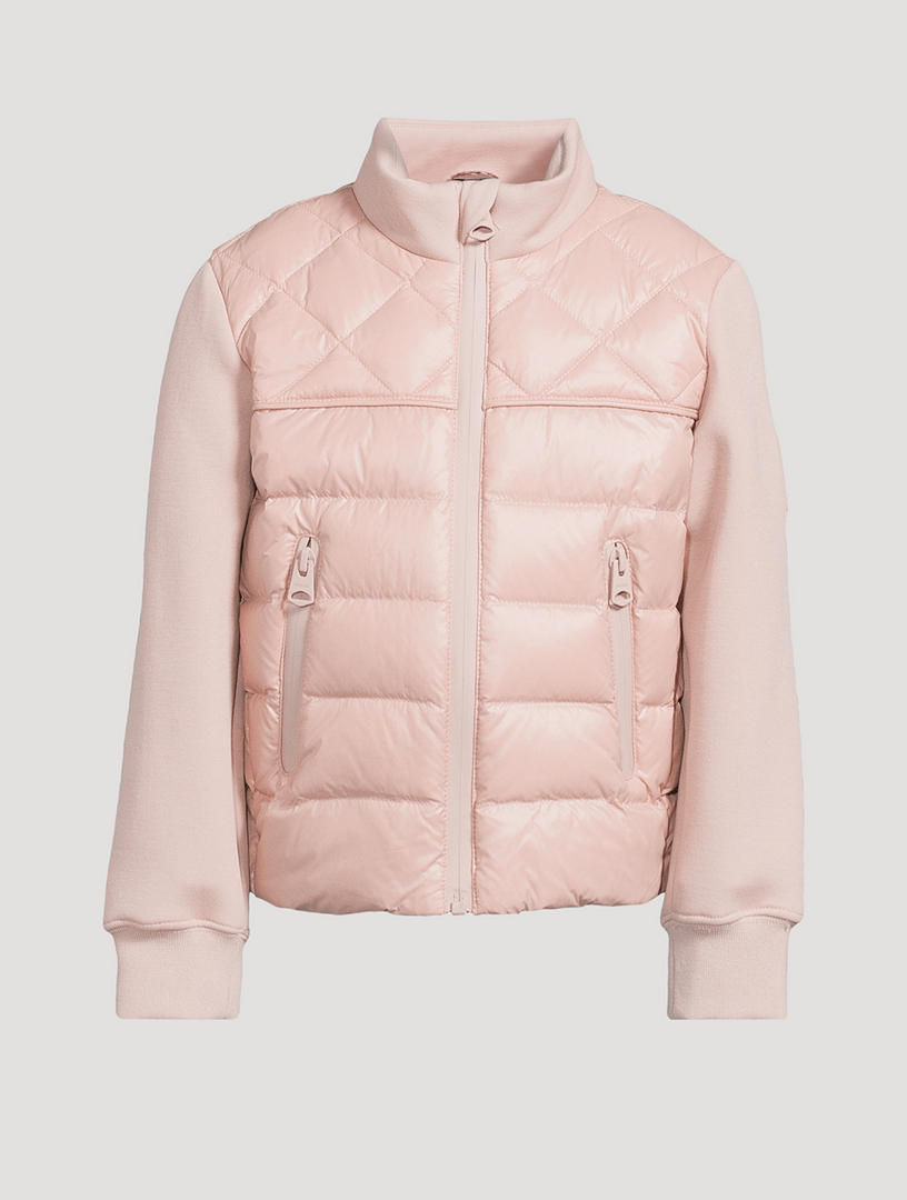 Toddlers Audel Down Quilted Jacket