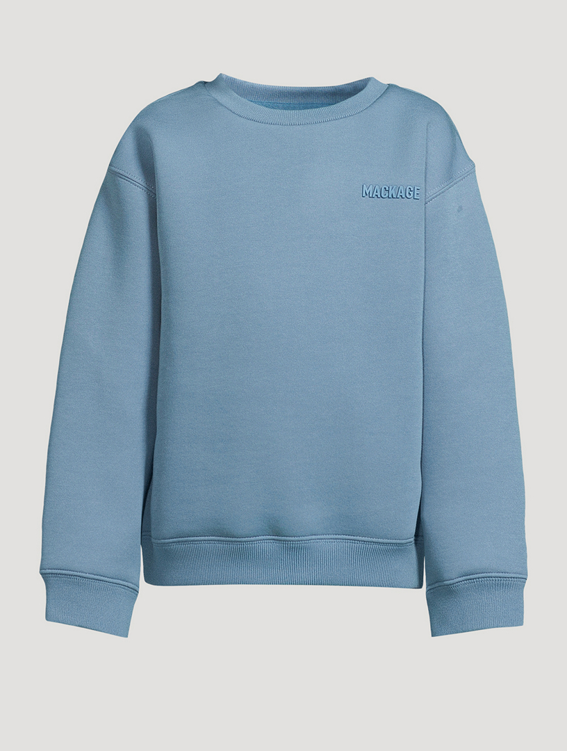 Toddlers Sawyer-T Jersey Sweatshirt